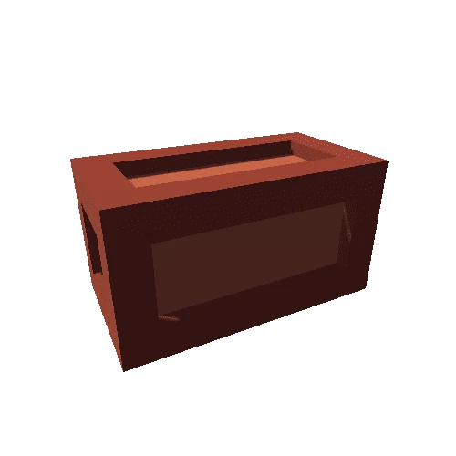 Crate 02 Red